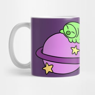 Saturn Waterbear Mug